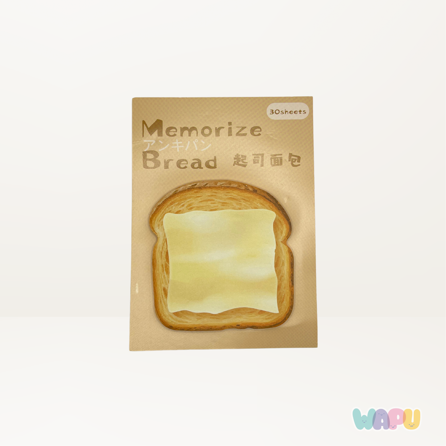 Notas Adhesivas Breakfast
