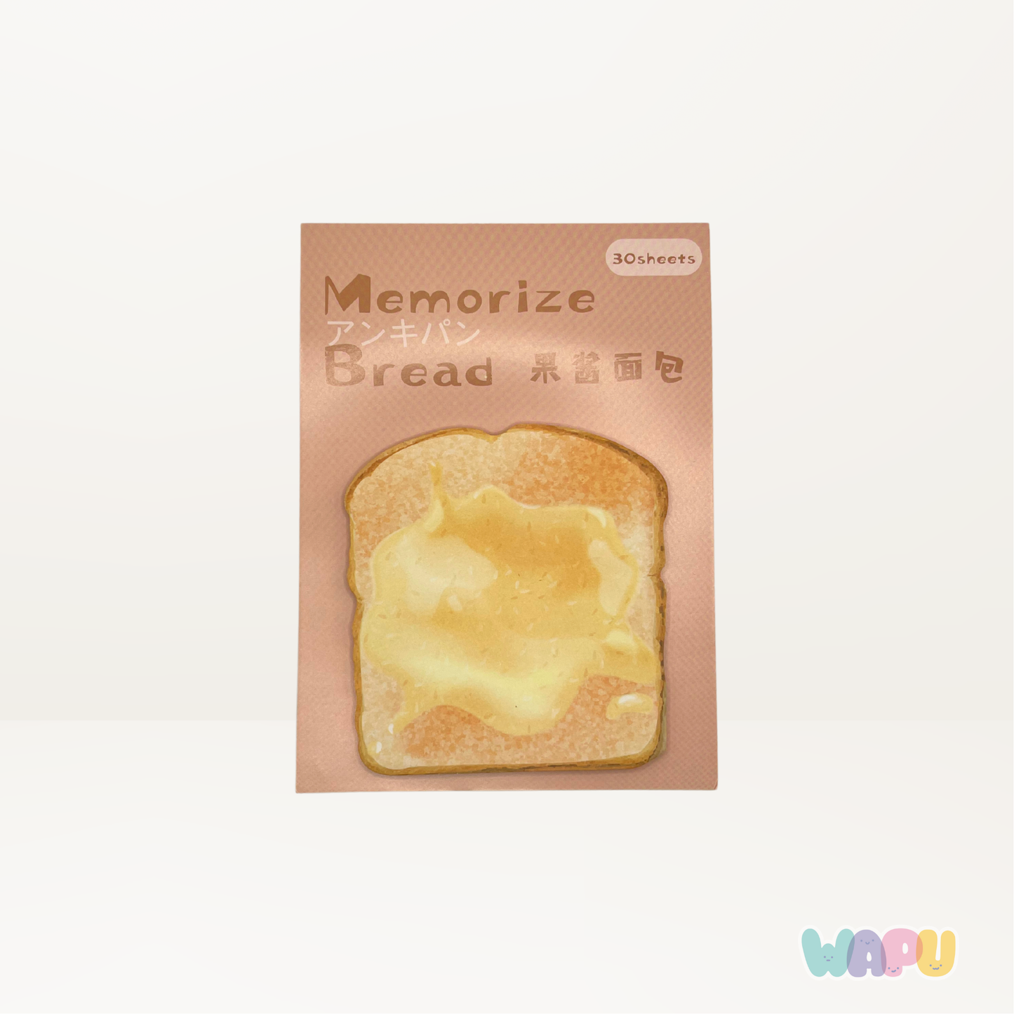 Notas Adhesivas Breakfast