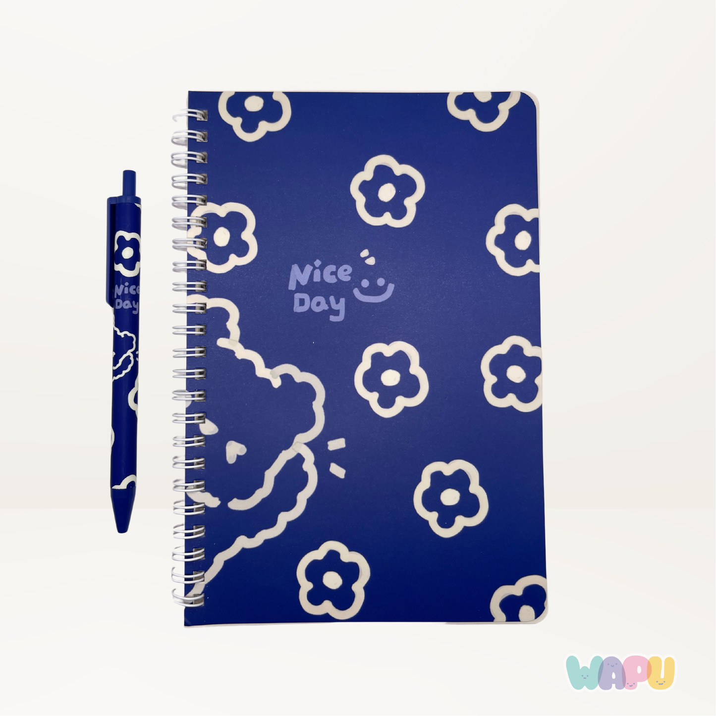 Libreta Blue Dreams