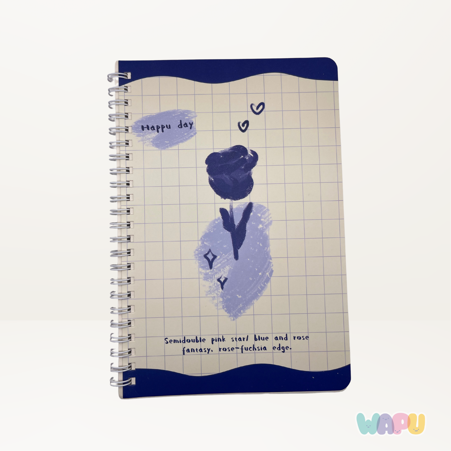 Libreta Blue Dreams