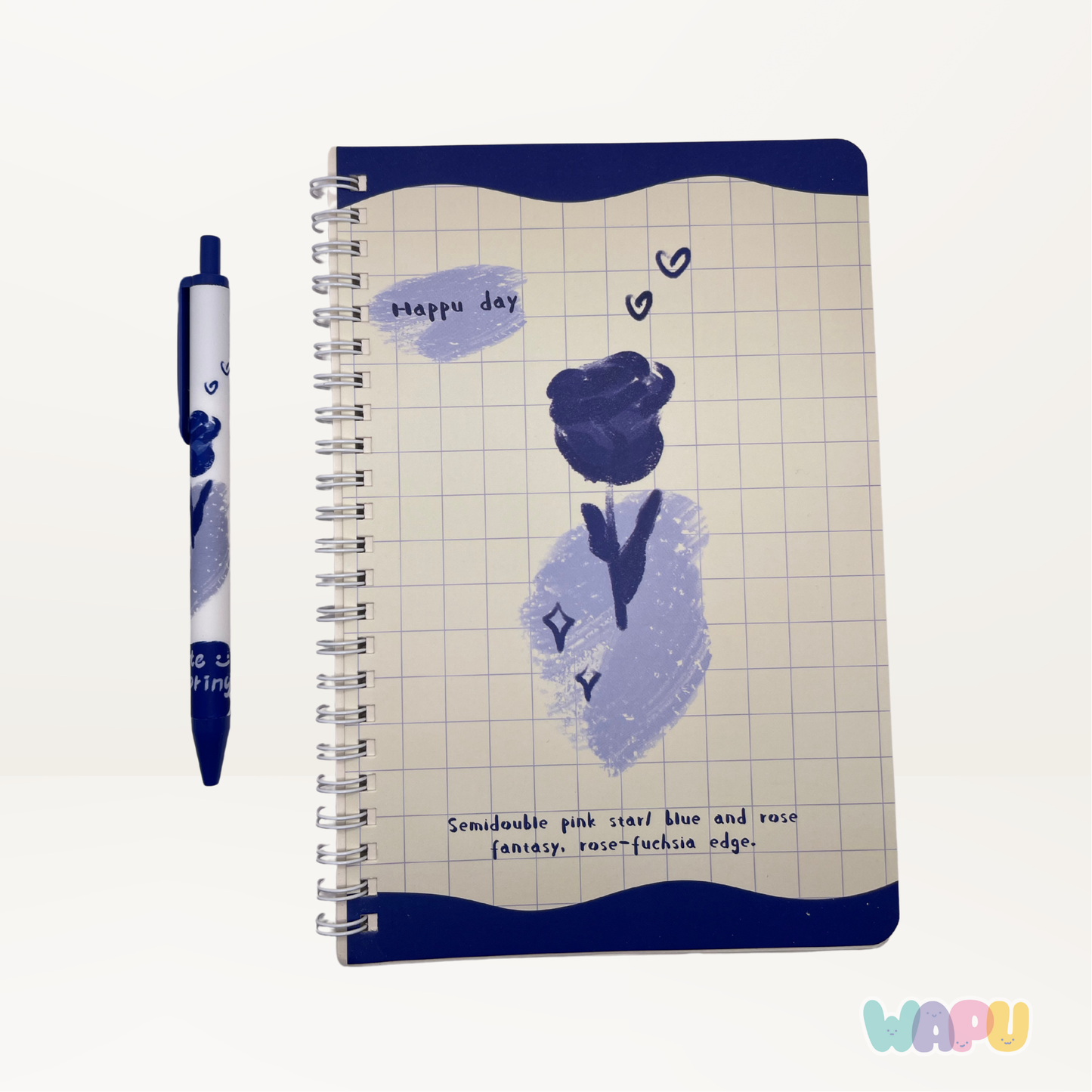 Libreta Blue Dreams