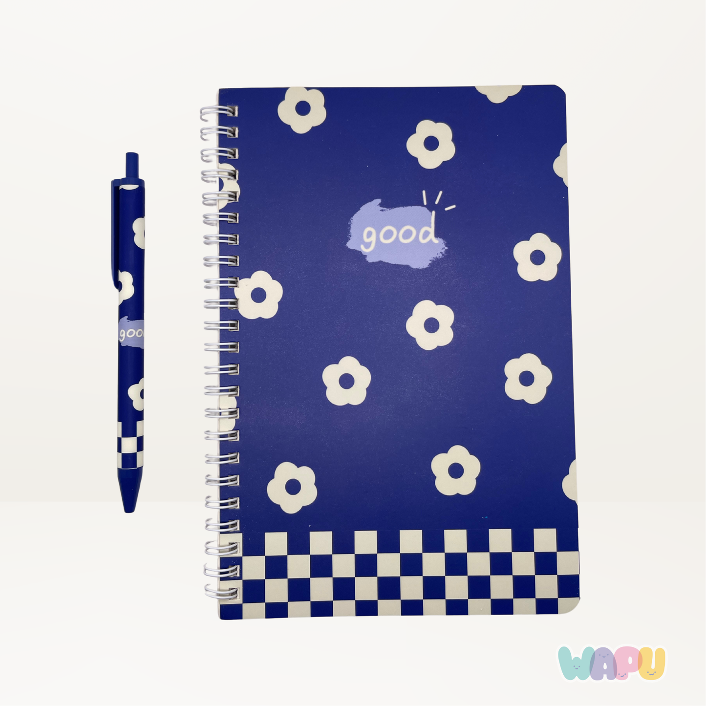 Libreta Blue Dreams