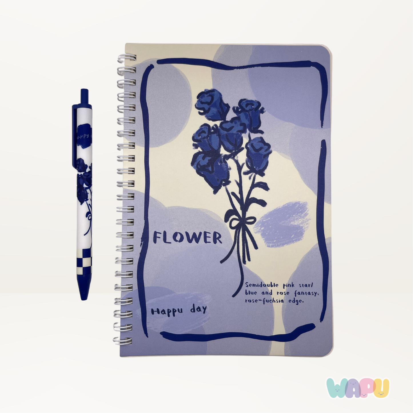 Libreta Blue Dreams