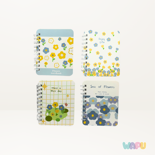 Libreta Mini Spring