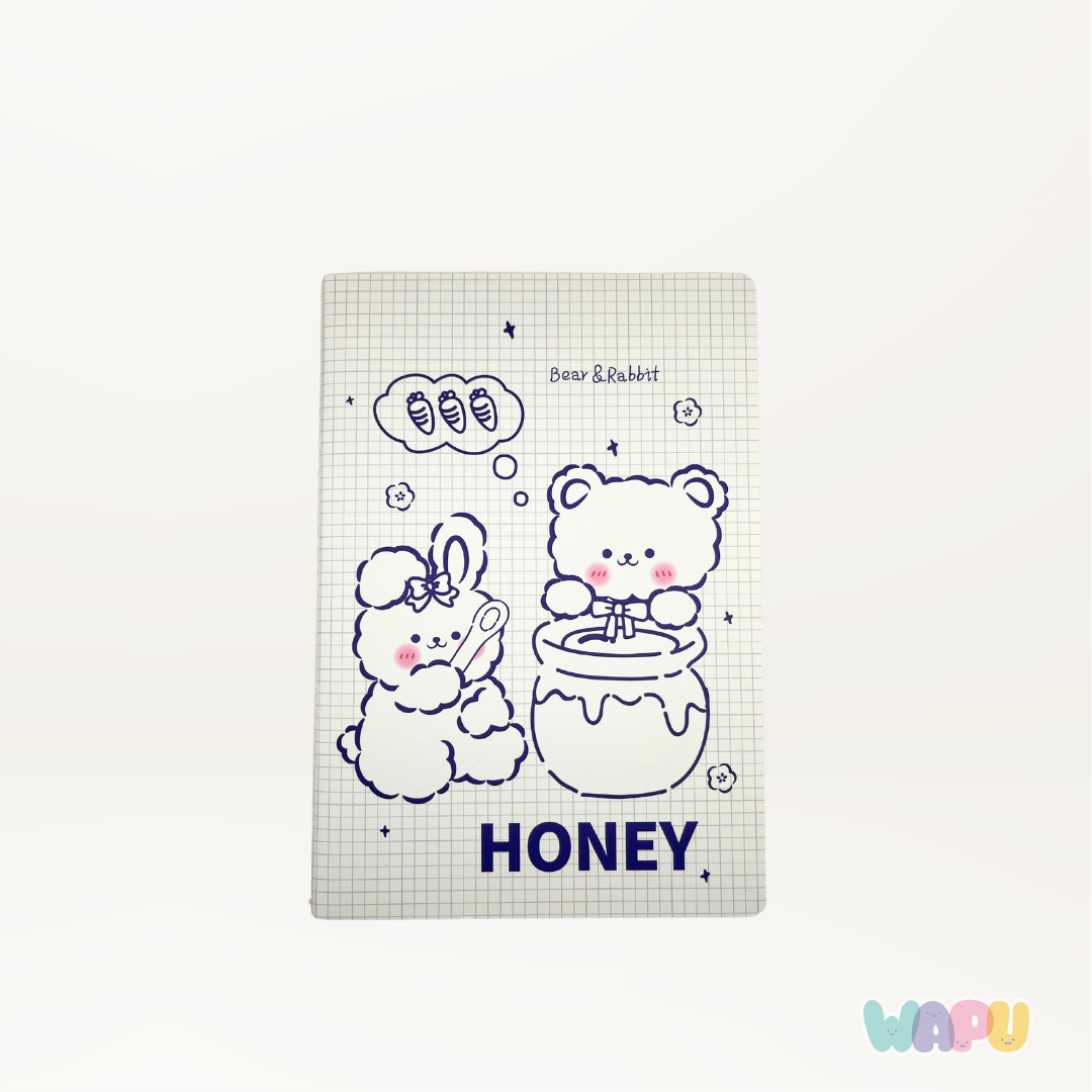 Libretas Animales Kawaii