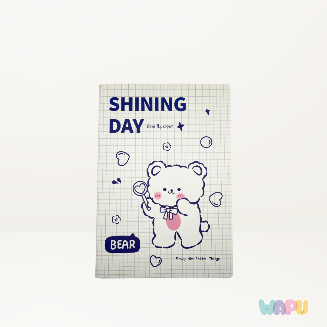 Libretas Animales Kawaii