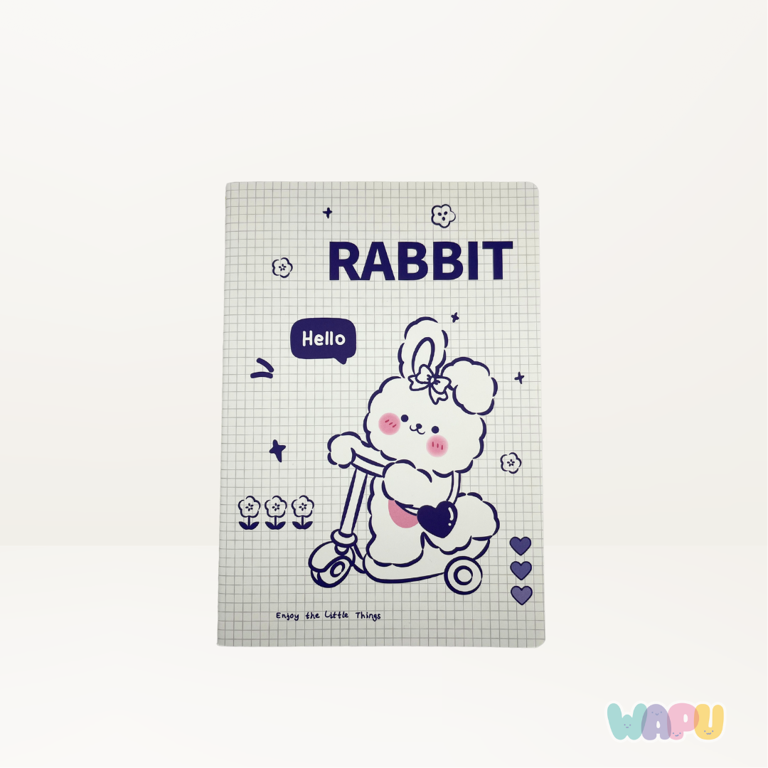 Libretas Animales Kawaii