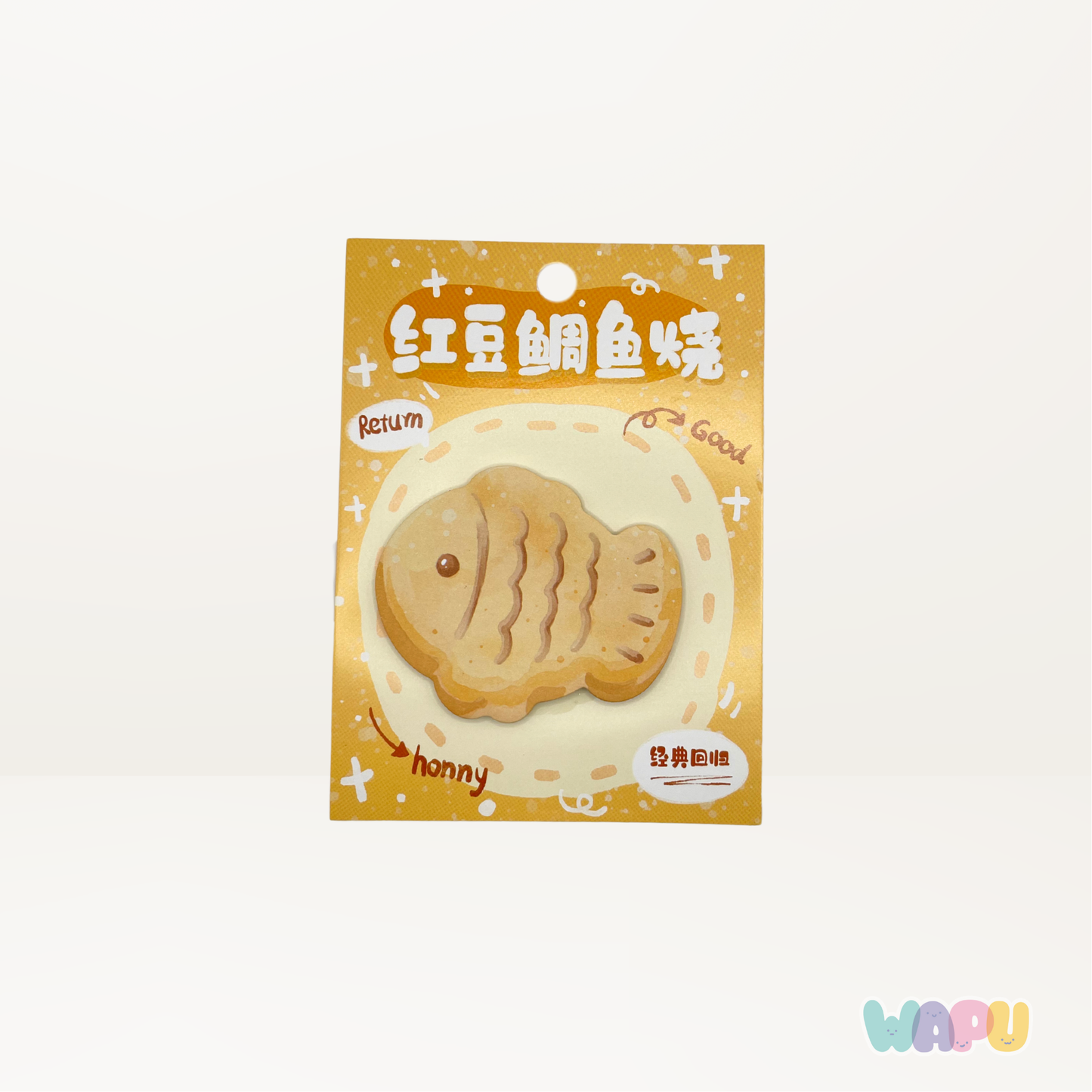Notas Adhesivas Comida Kawaii