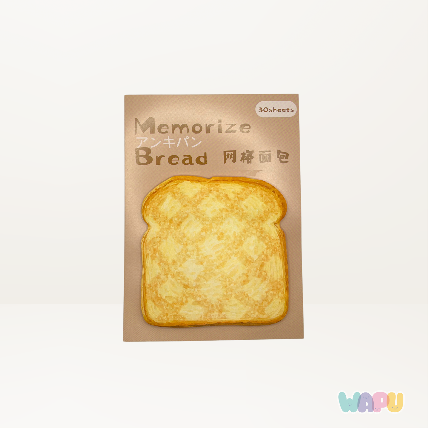 Notas Adhesivas Breakfast