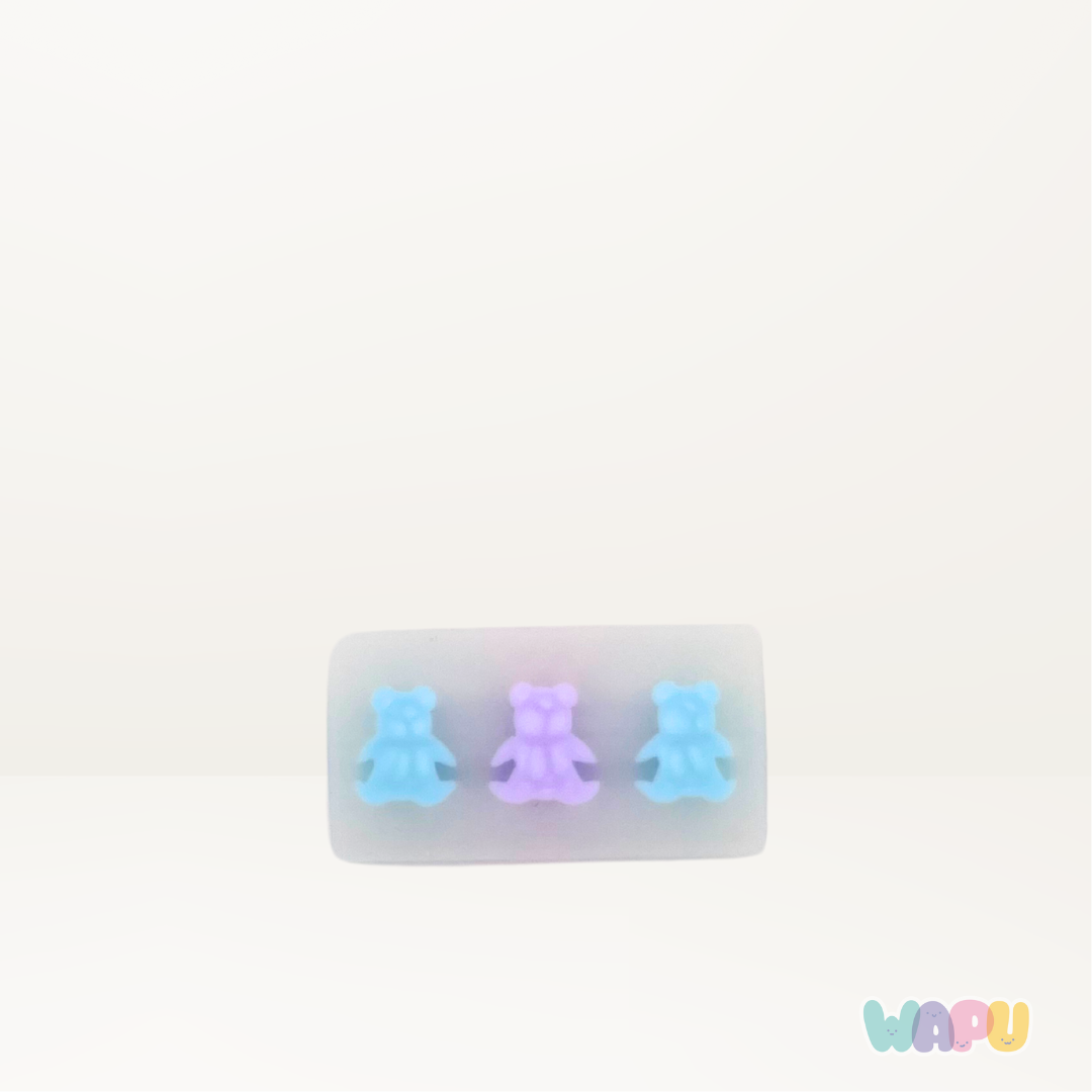 Goma Ositos Kawaii