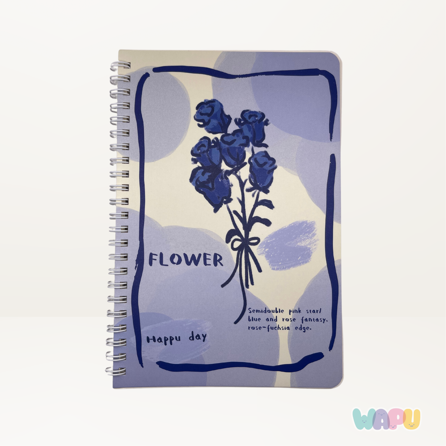 Libreta Blue Dreams