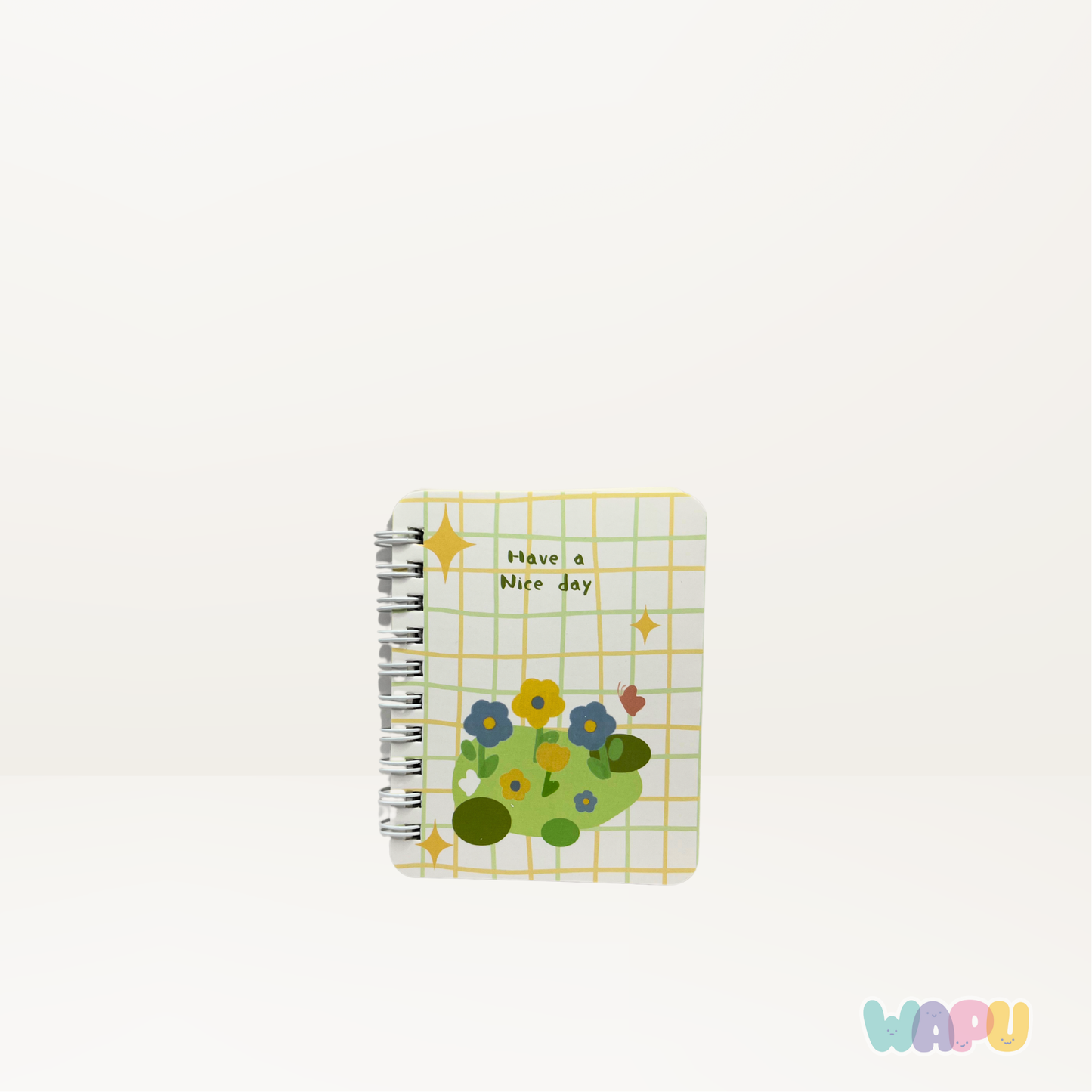 Libreta Mini Spring