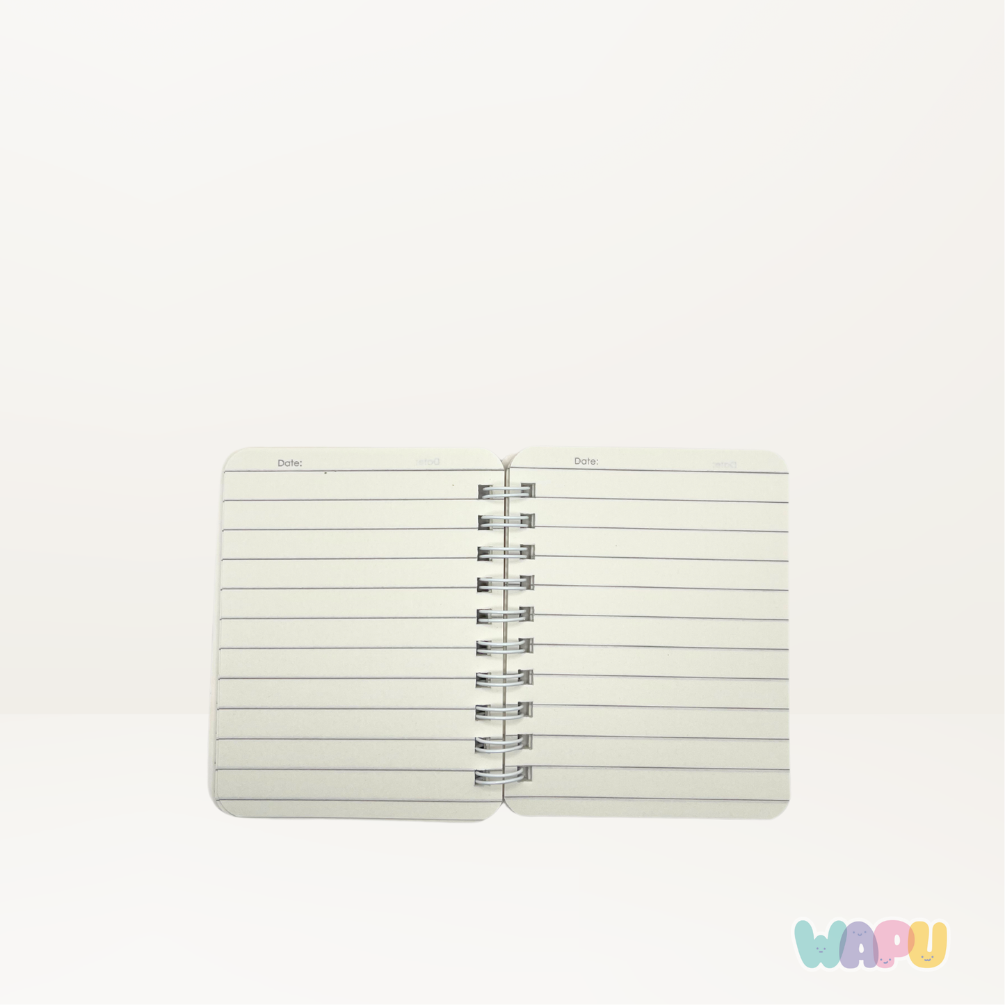 Libreta Mini Spring