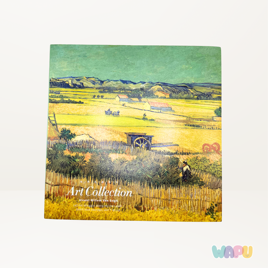 Cuaderno de Dibujo Van Gogh