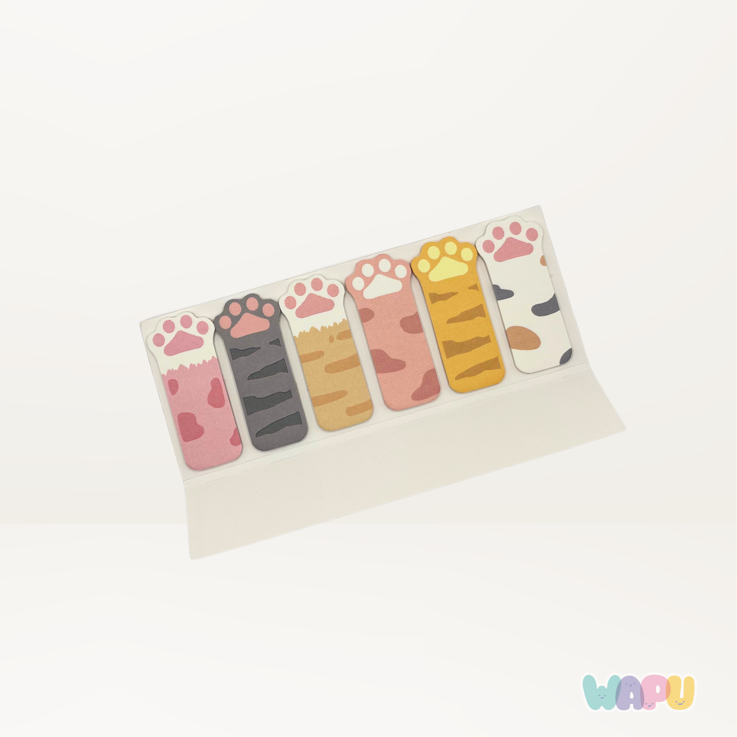 Separador Adhesivo Neko Paw