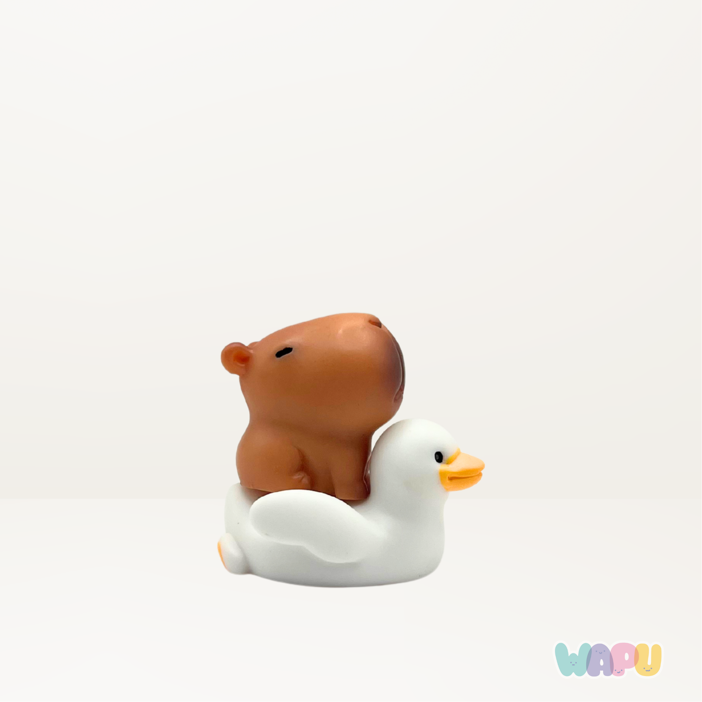 Figuras coleccionables Capybara