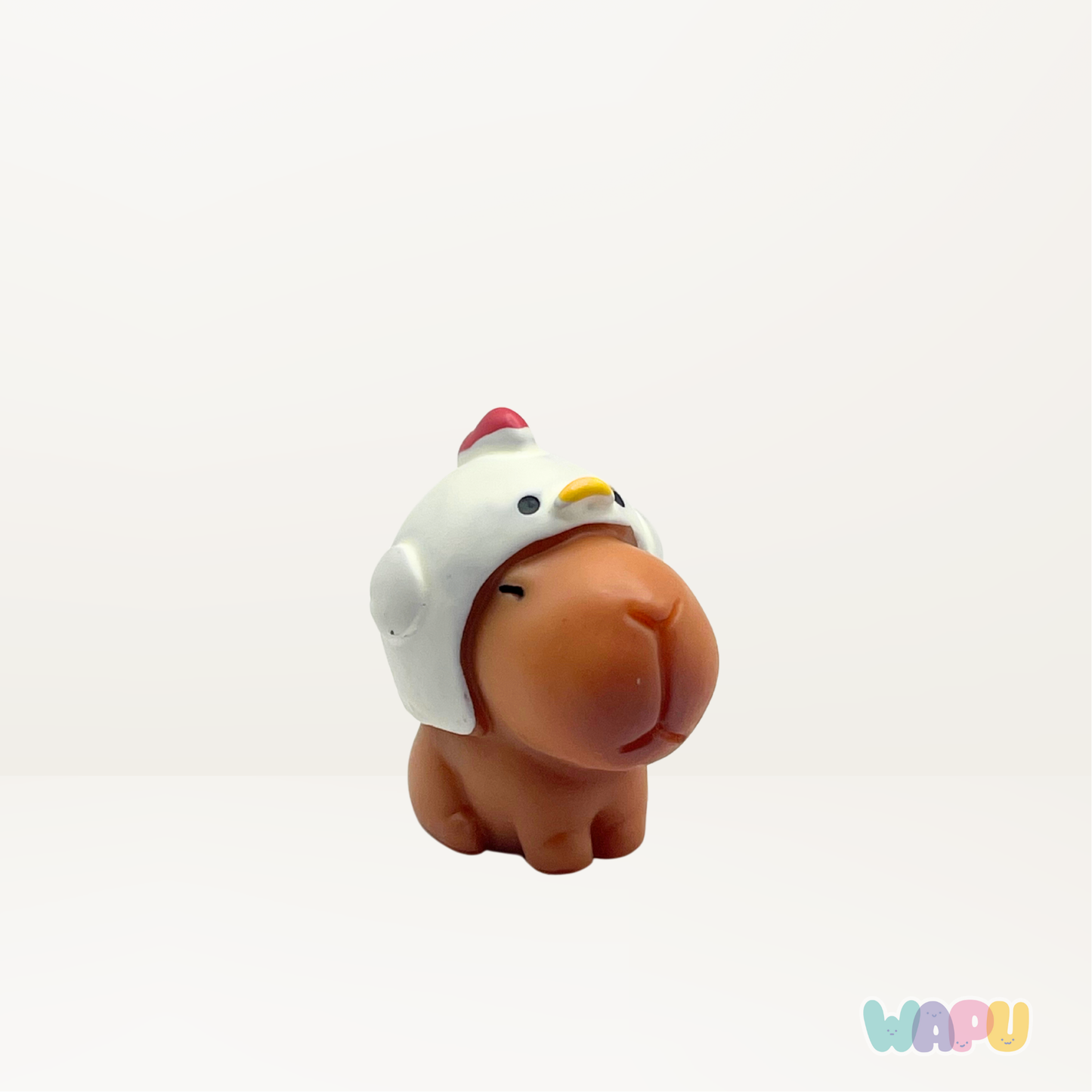 Figuras coleccionables Capybara
