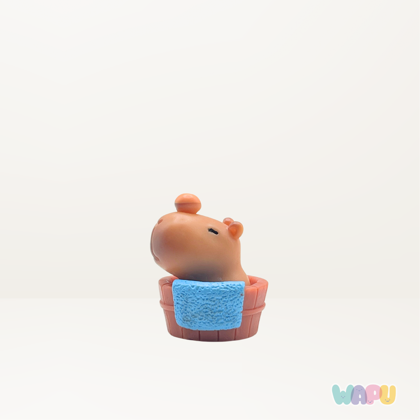 Figuras coleccionables Capybara