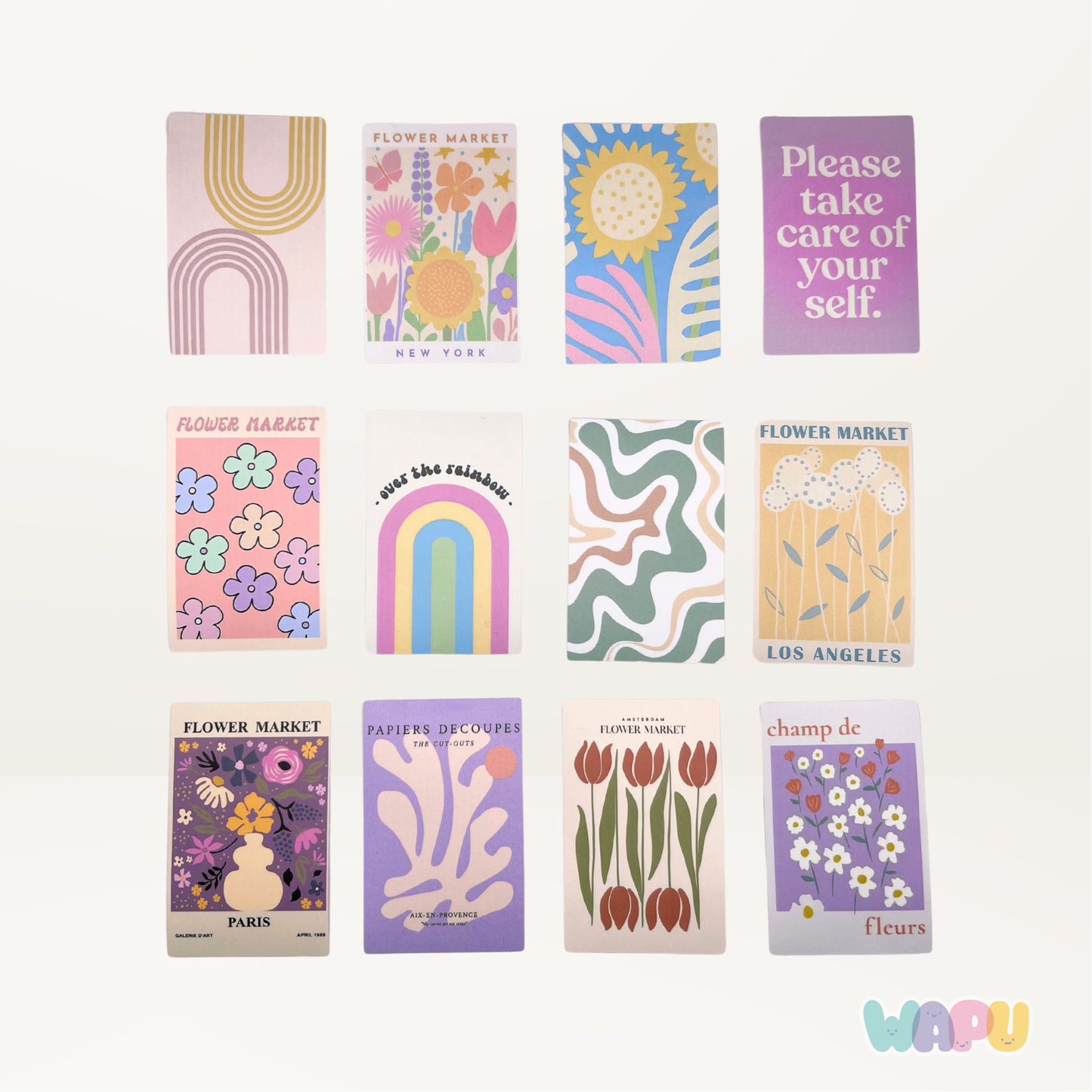 Stickers Good Vibes