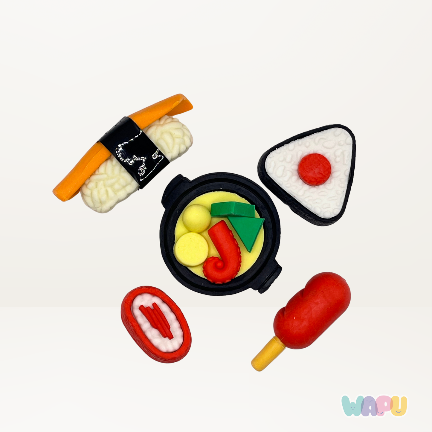 Goma Sushi to go