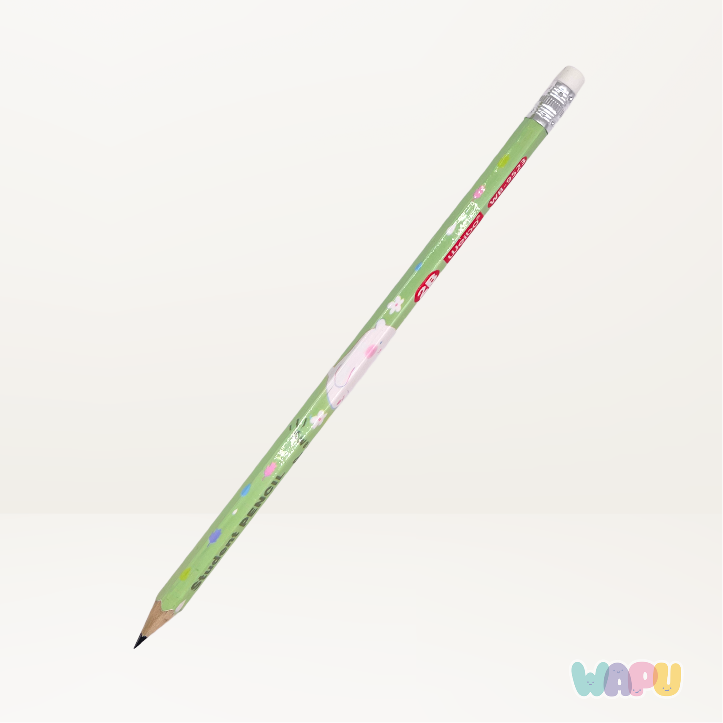 Lápiz Oso Kawaii